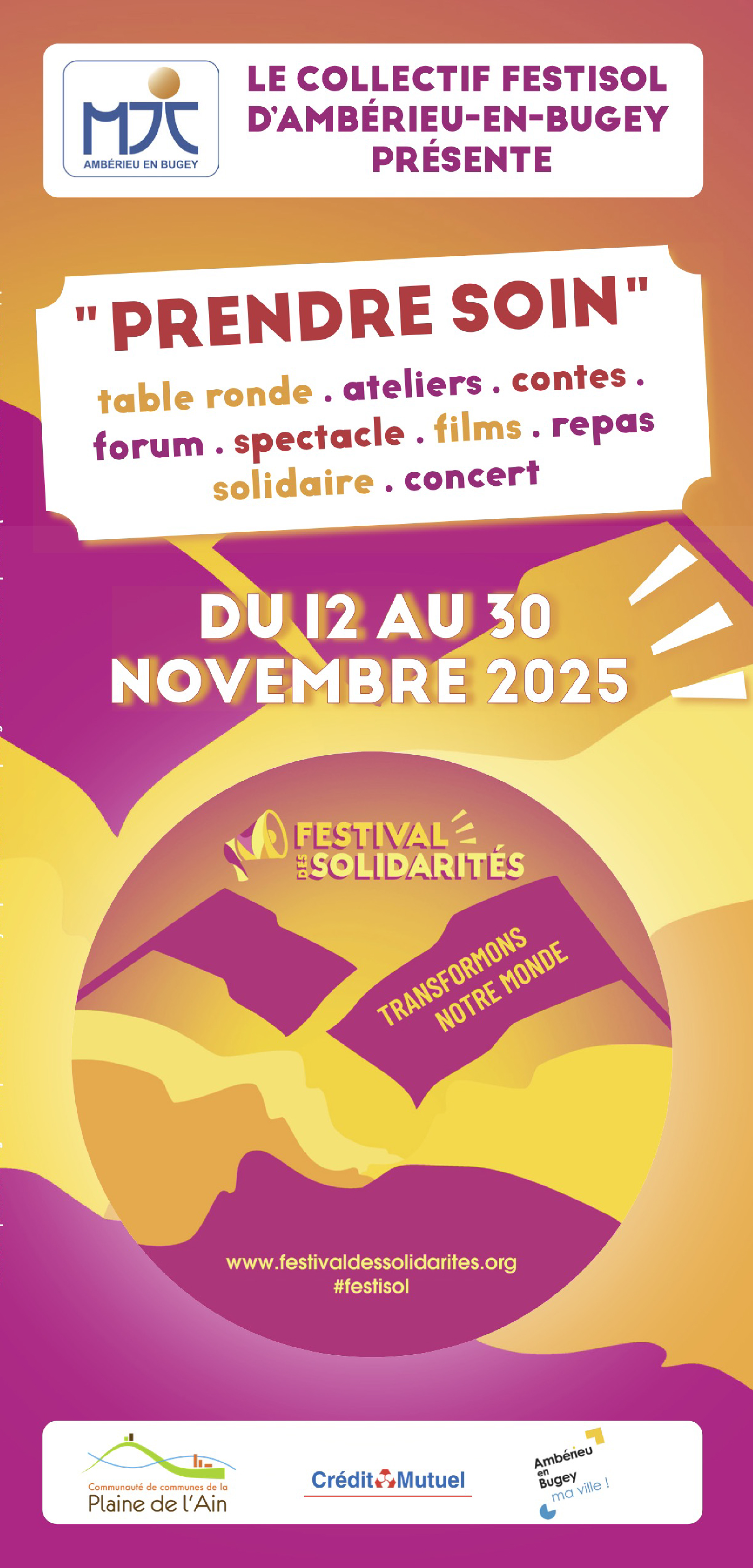 Festival des Solidarités